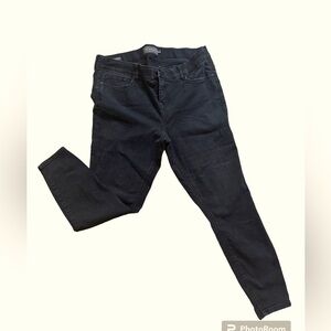 Torrid Premium Bombshell Skinny Black Jeans